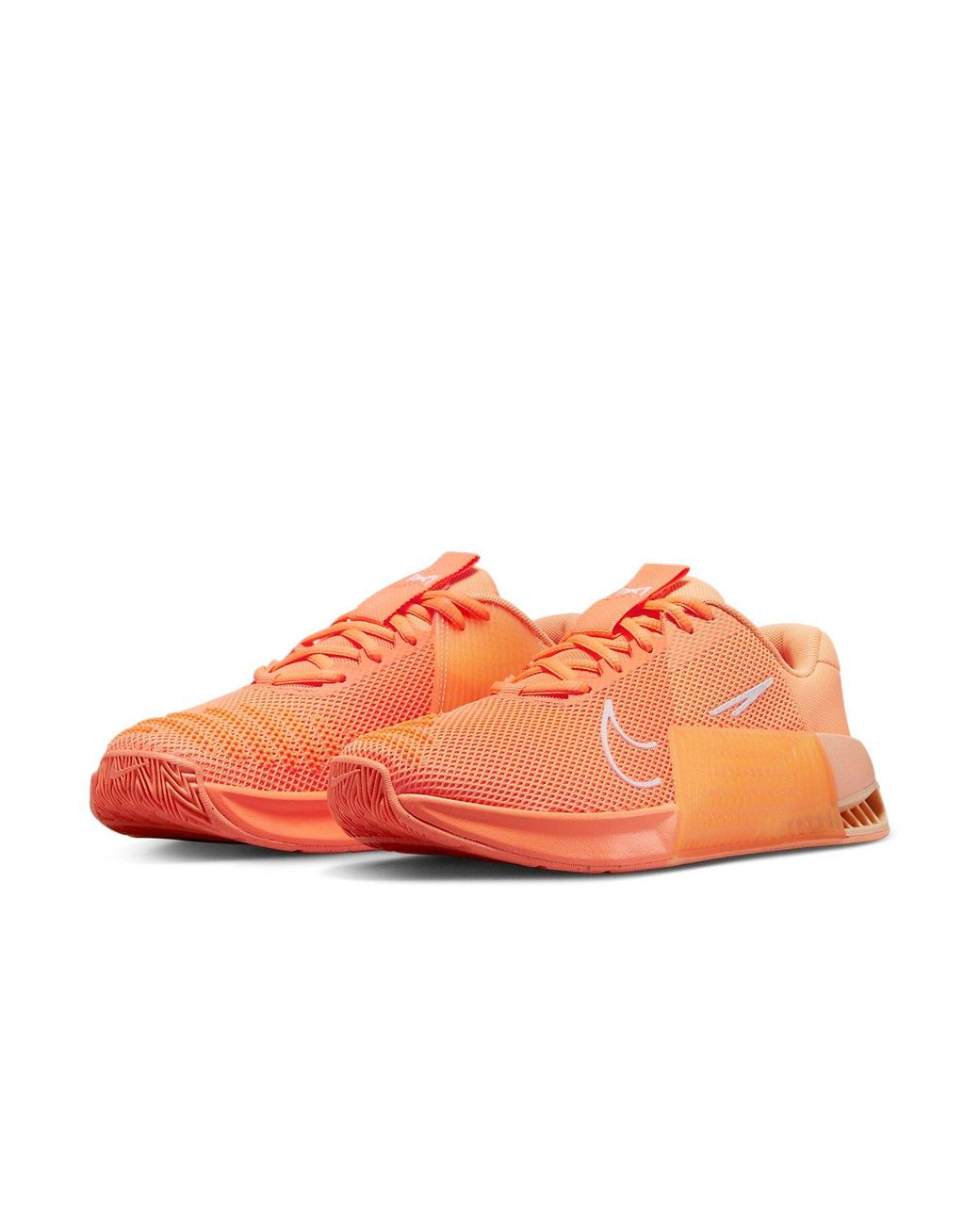 Nike Orange (Wmns) Metcon 9 Amp 'Atomic'