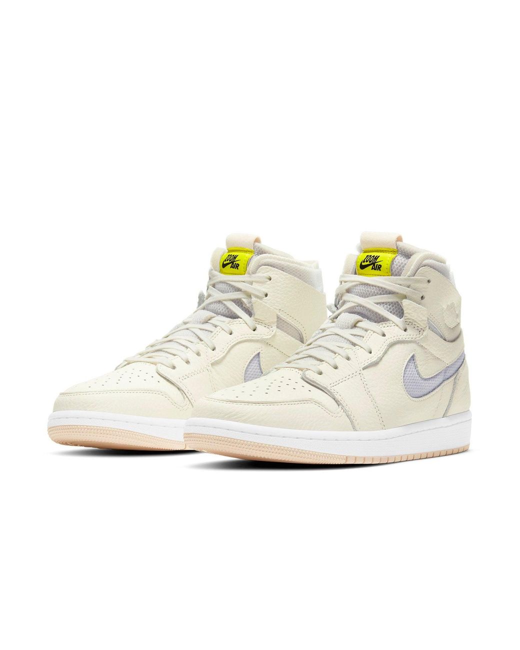 Nike Natural (Wmns) 1 High Zoom 'Pearl'