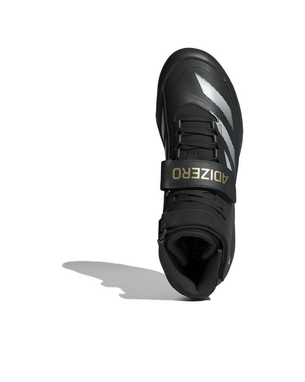 Adidas Adizero Javelin Training Shoes S Black/met/spark 7 Uk for men