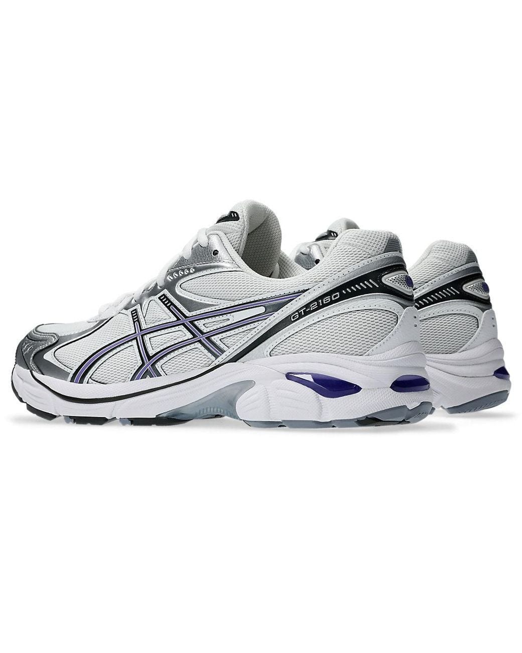 Asics White Gt-2160 Space' for men