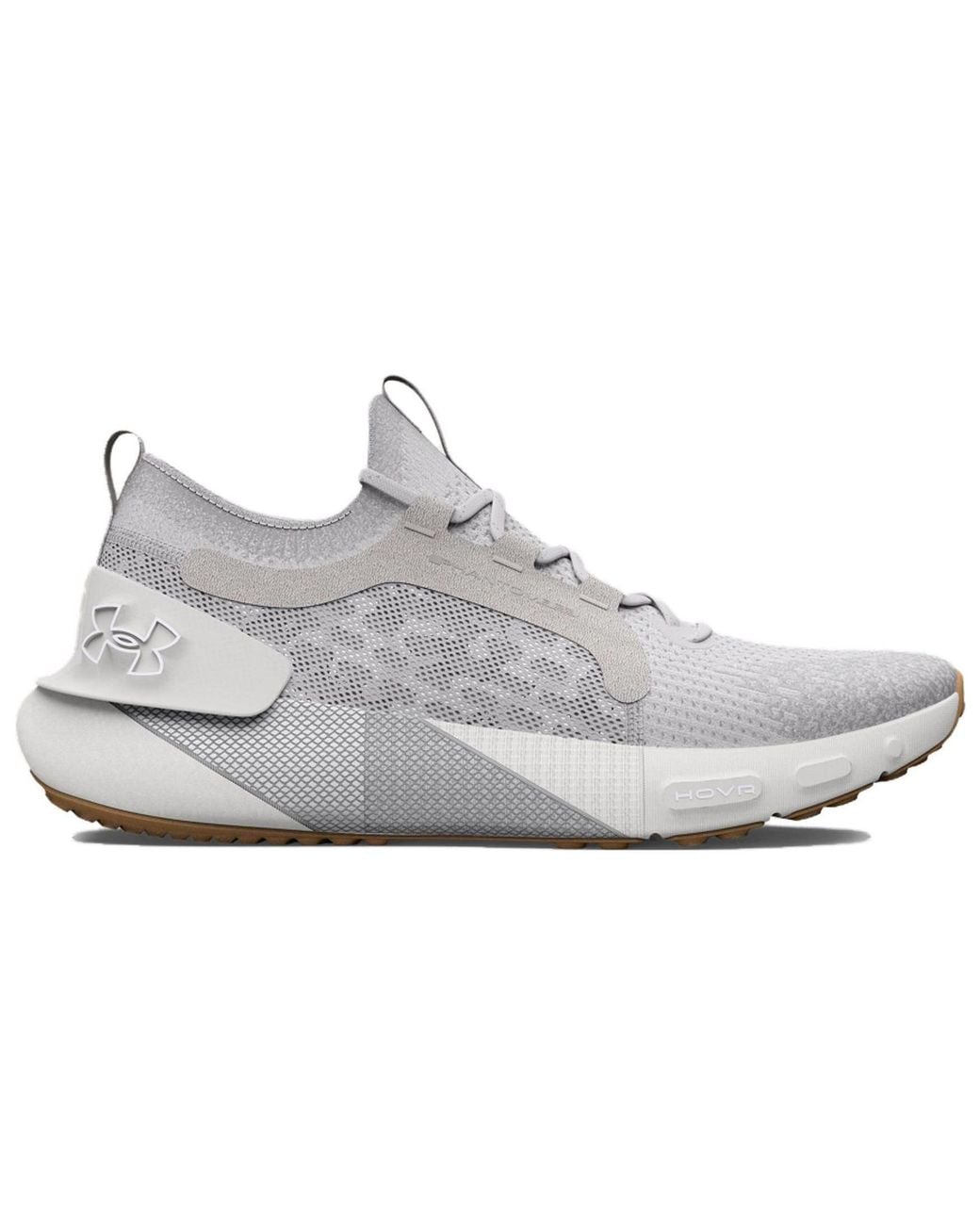 Under Armour White (Wmns) Hovr Phantom 3 Se Elevate Blizzard'