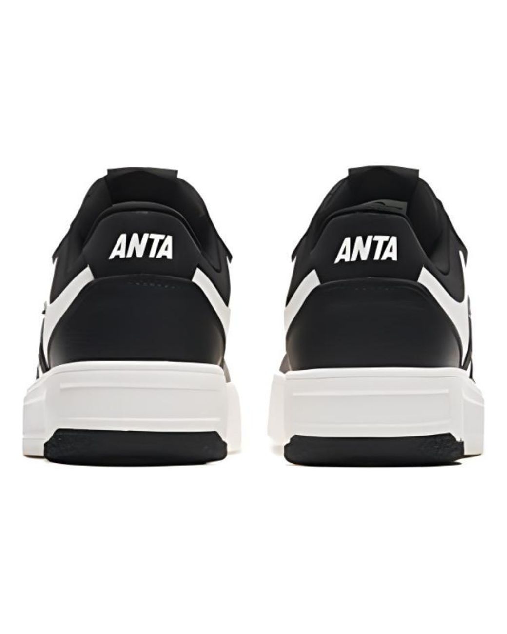 Anta Blue Skateboarding Series Sneakers for men
