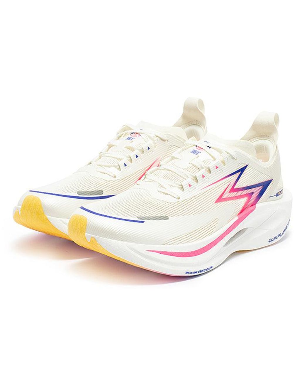 361 Degrees Pink Fly Burn 2.5 for men