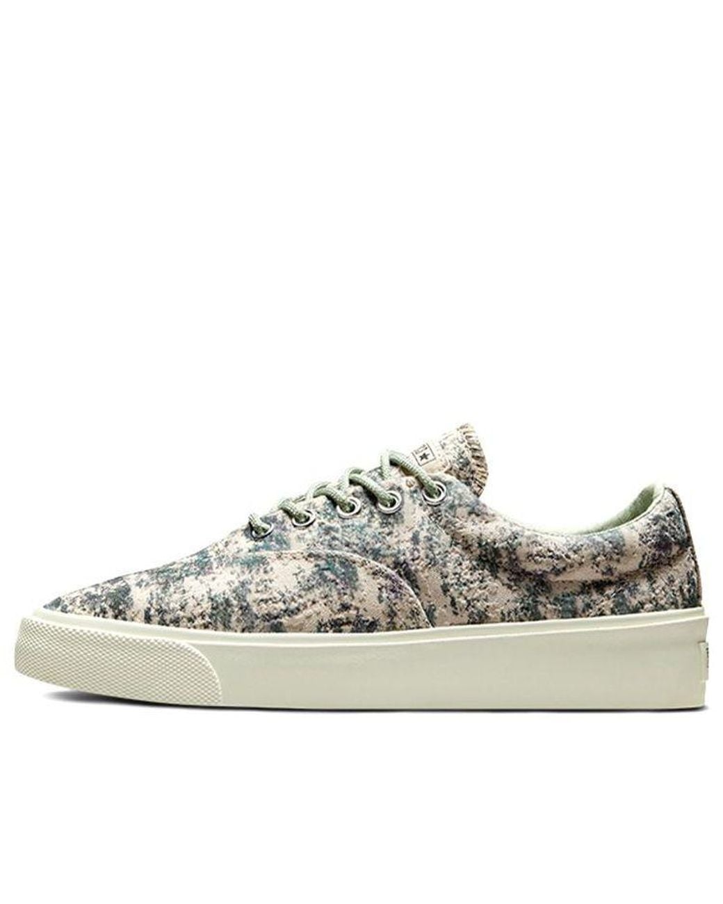 Converse White John Elliott X Skid Grip 'French Oak' for men
