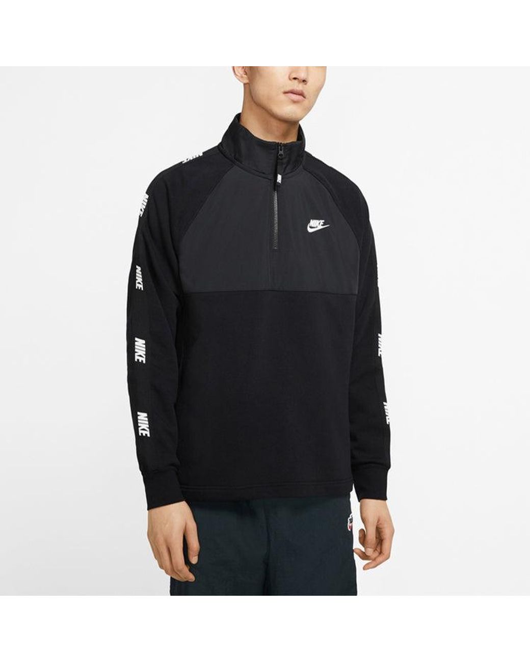 nike hybrid sportswear jacket