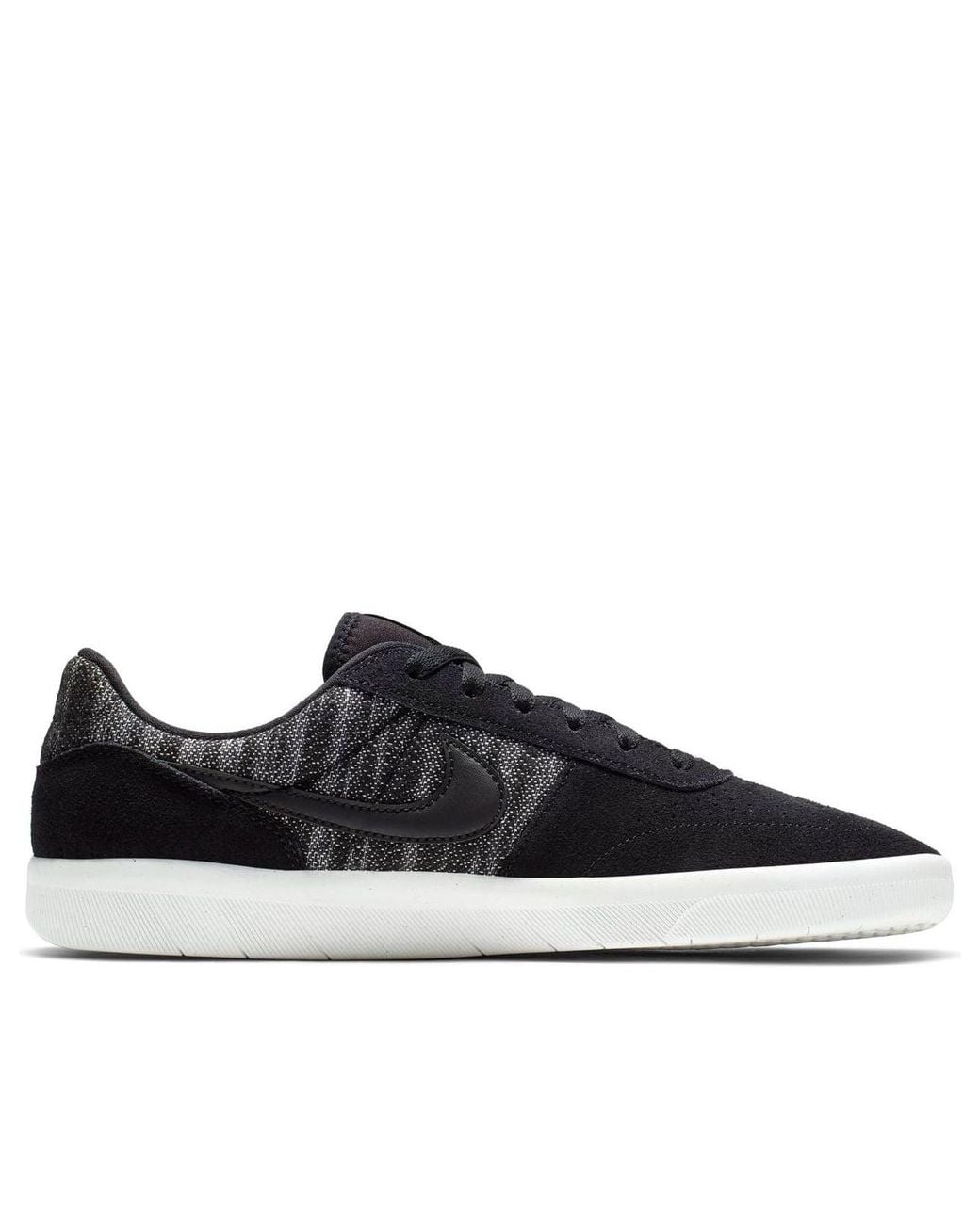 Nike Black Team Classic Premium Sb for men