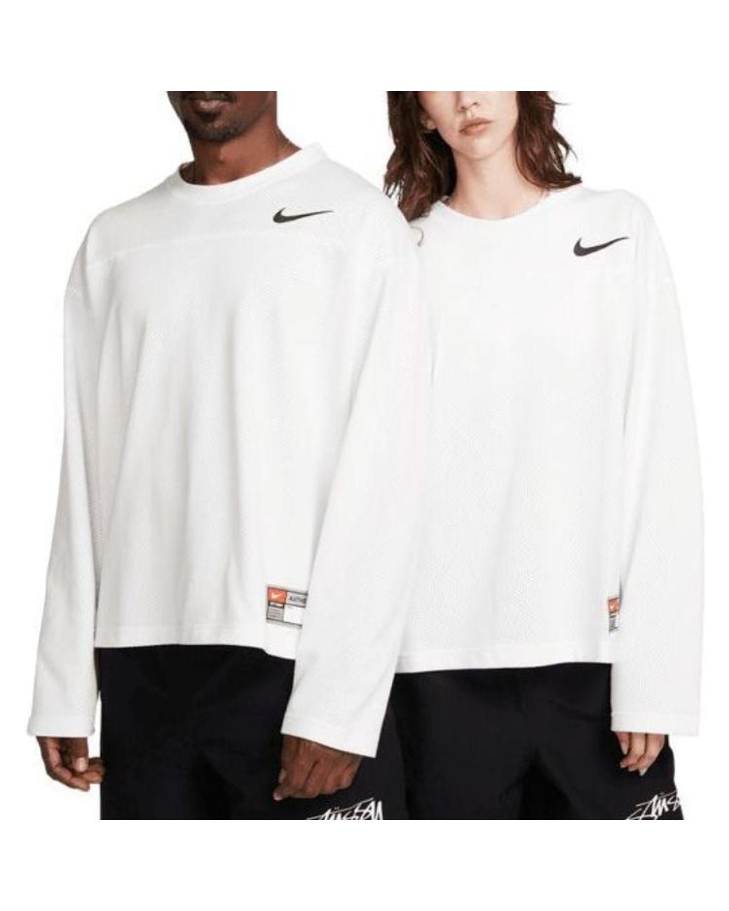 トップス Nike x Stussy Long Sleeve Top \