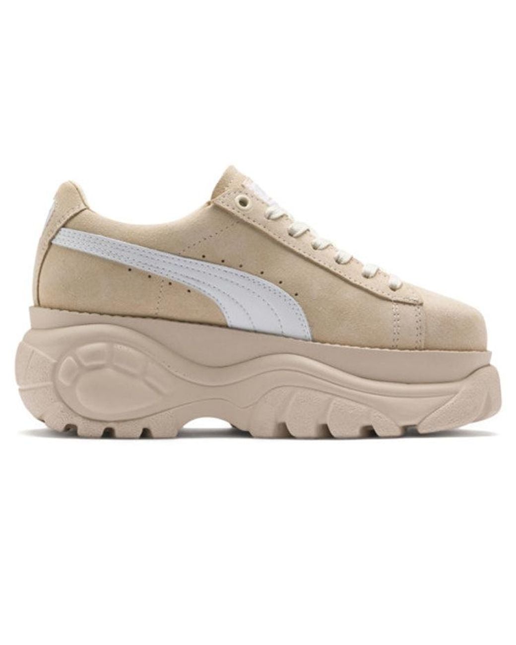 PUMA Natural (Wmns) Buffalo X Suede Classic