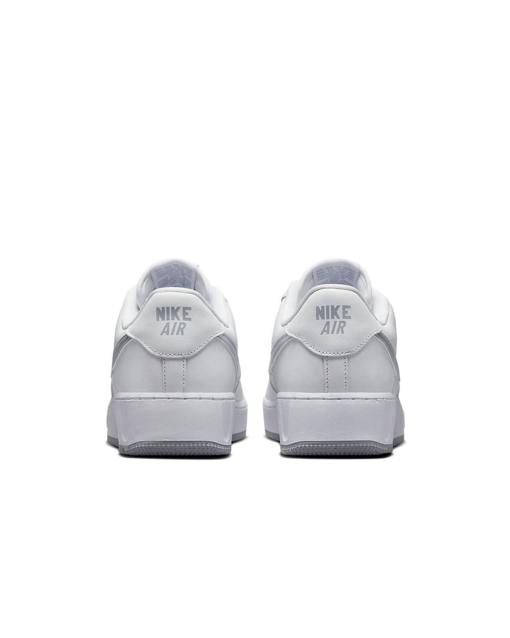 Nike White Air Force 1 Low Utility for men