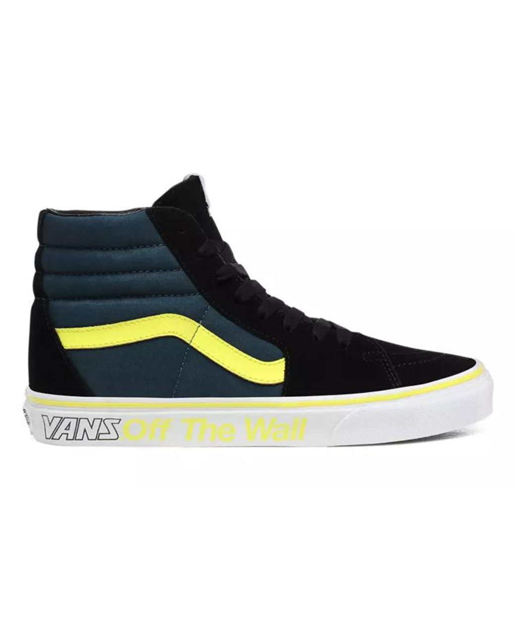 Vans Blue Sport Sk8-Hi 'Multi/True' for men