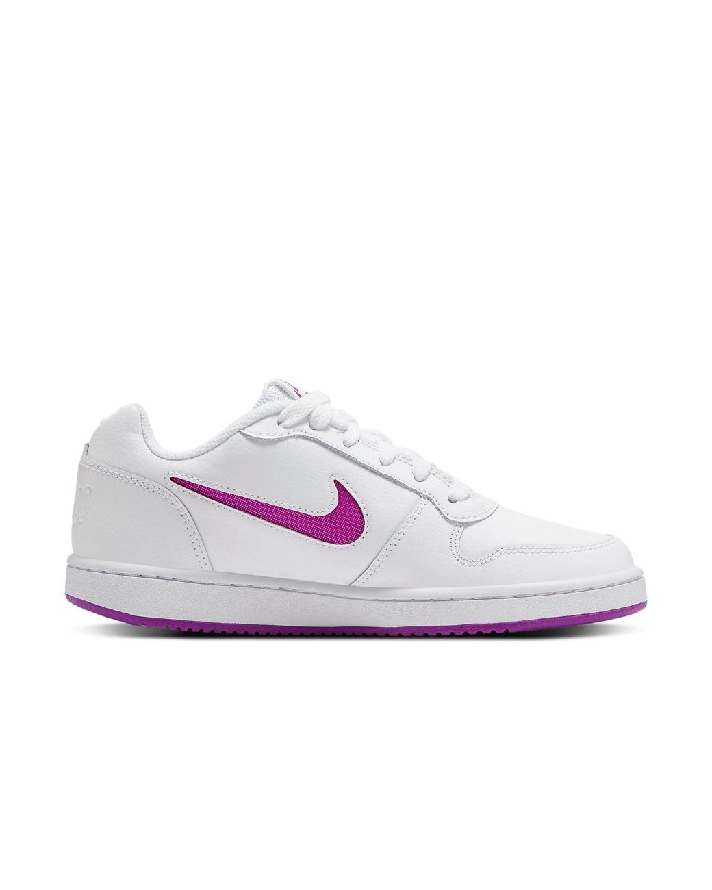 Nike White (Wmns) Ebernon Low