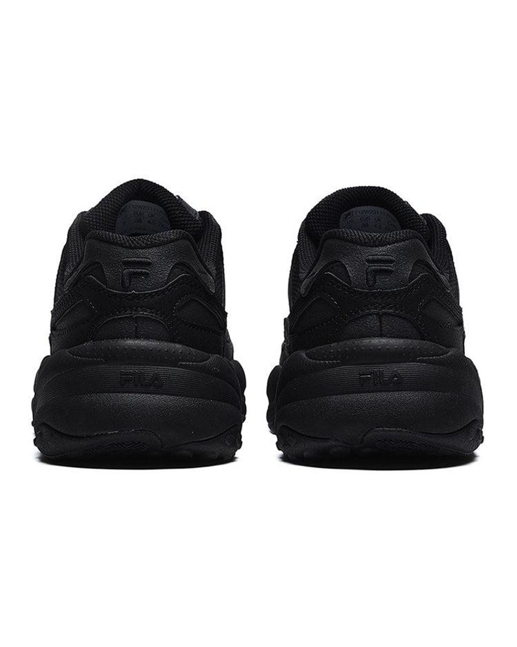 Fila Black (Wmns) Flash Sneakers