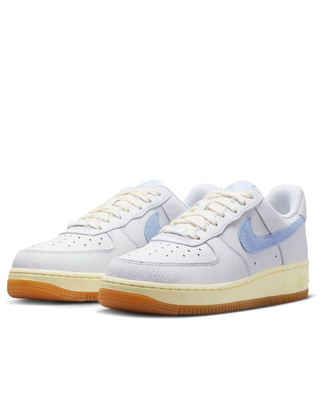 Nike Blue (Wmns) Air Force 1 Low