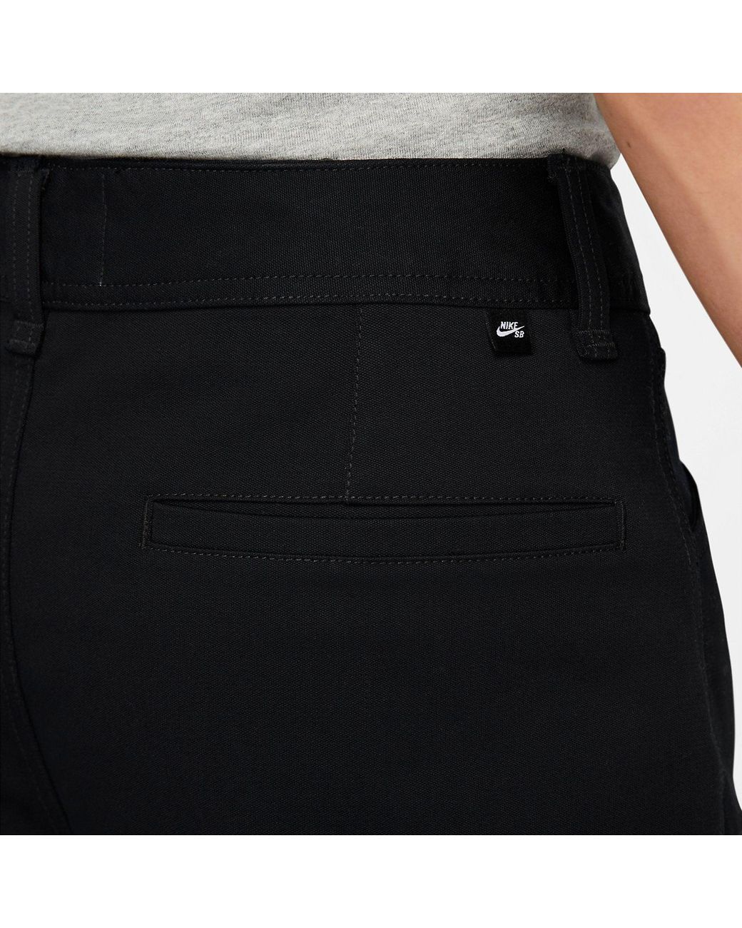 Nike Blue As Sb New Pant for men