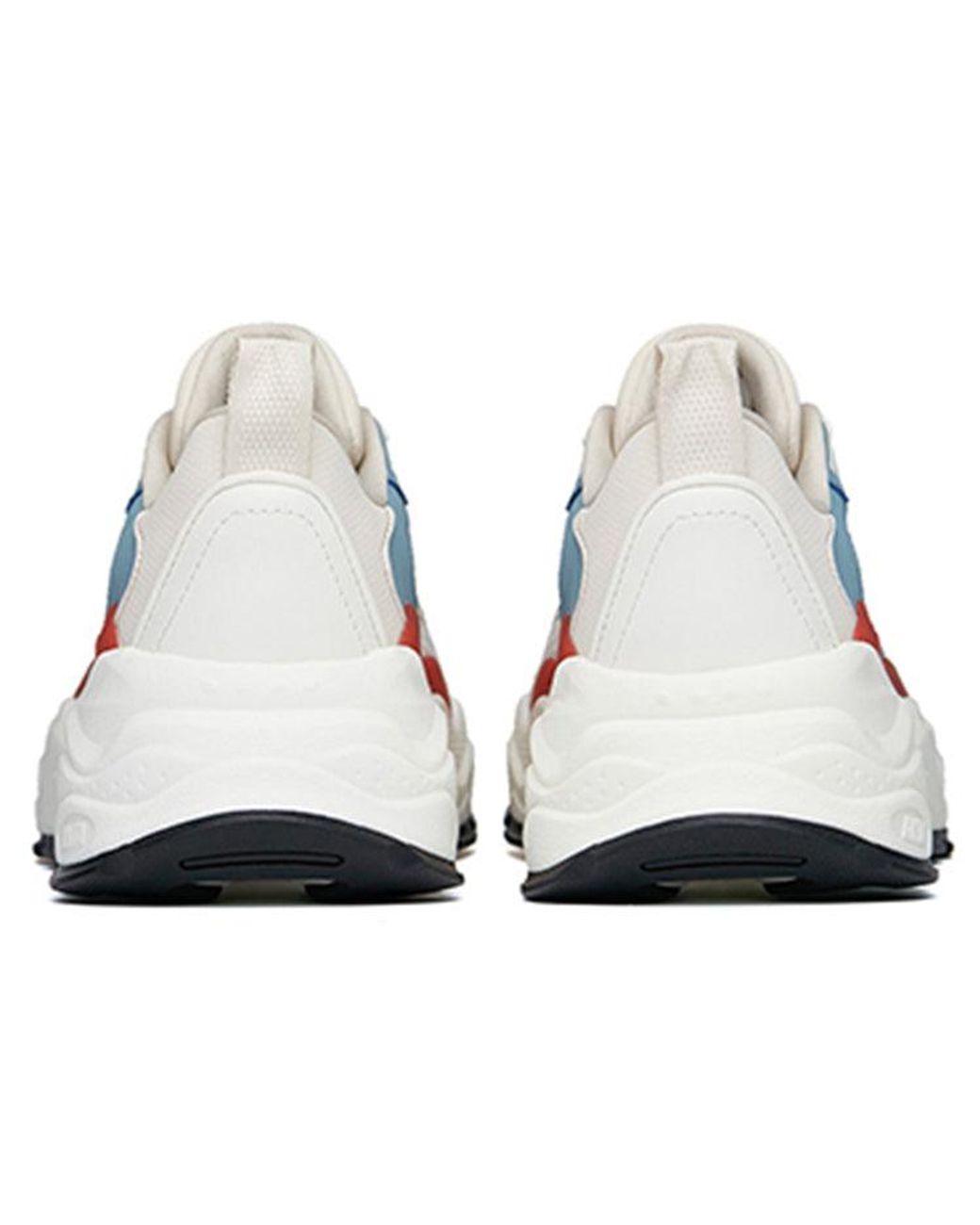 Anta White Millennium 4 'Retro' for men