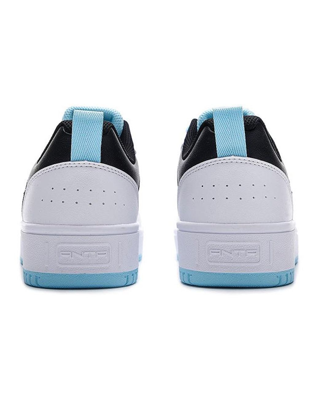 Anta White Skateboarding Shoes for men