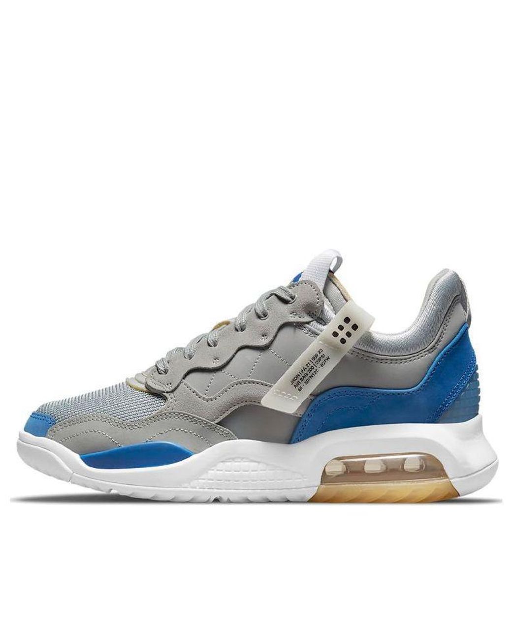 Nike Air Jordan Ma2 Grey/blue for Men | Lyst