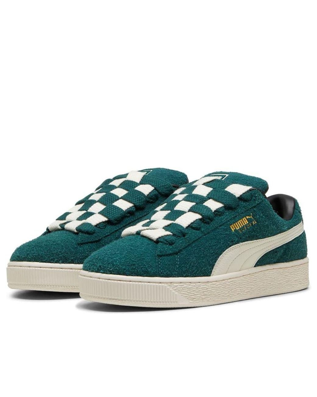 PUMA Blue Suede Xl Jackhammer 'Dark Myrtle' for men
