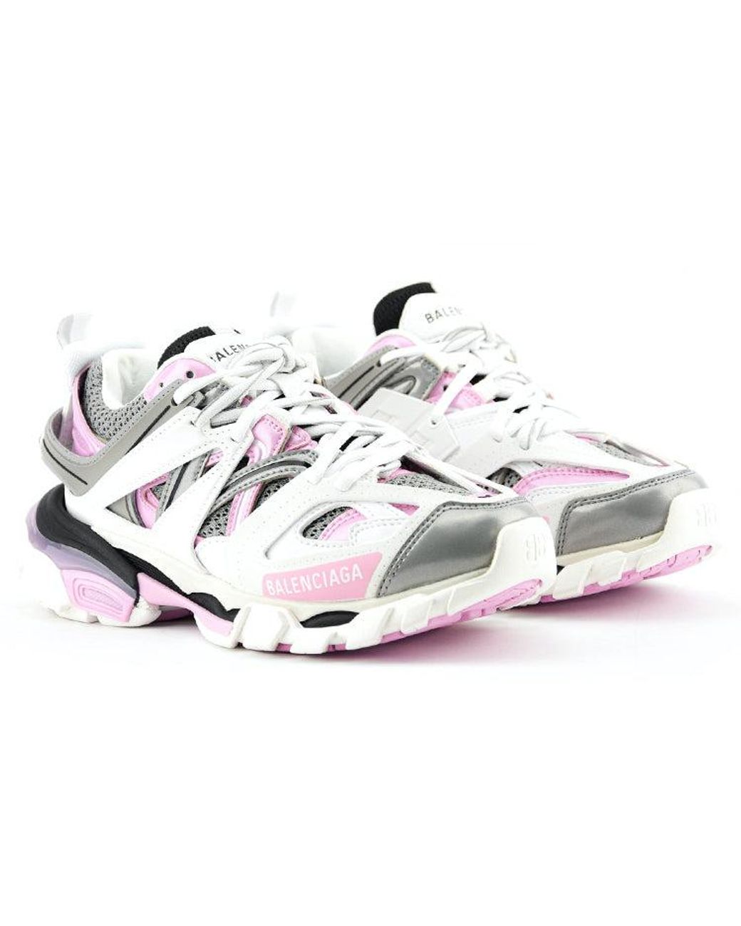 Balenciaga White (Wmns) Track Sneaker