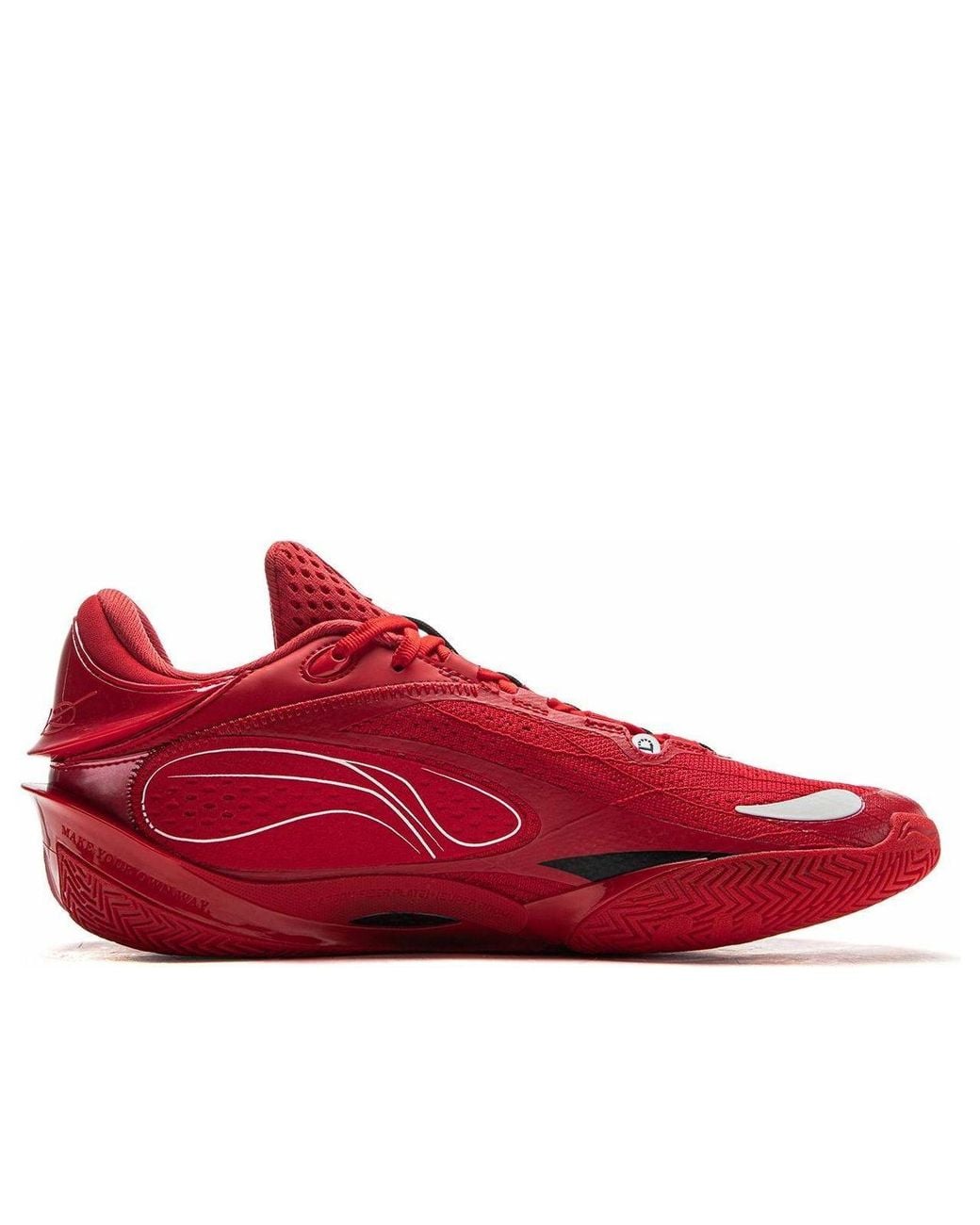 Li-ning Red Way Of Wade 808 5 Ultra 'College' for men