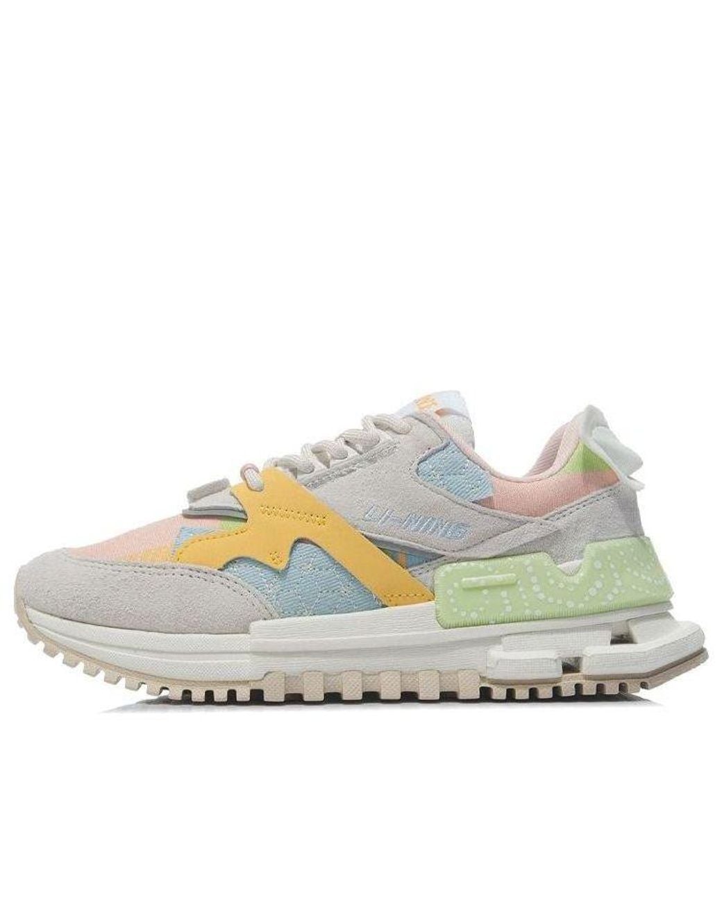 Li-ning Gray (Wmns) 001 Classic