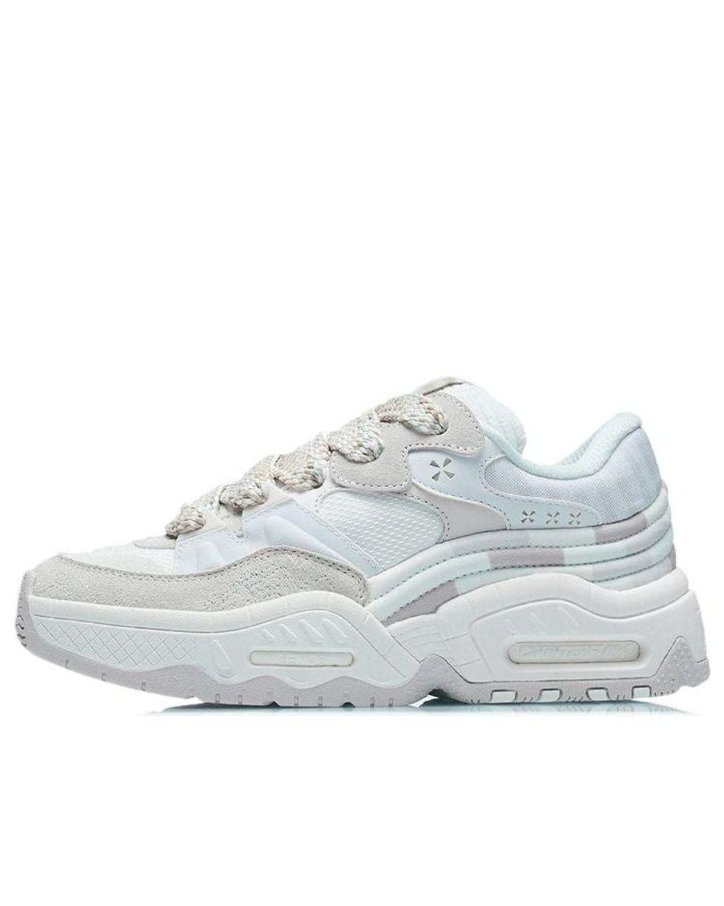 Li-ning White (Wmns) Counterflow The One Sand'