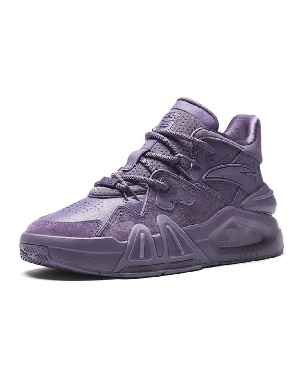Anta Purple Badao 4 for men