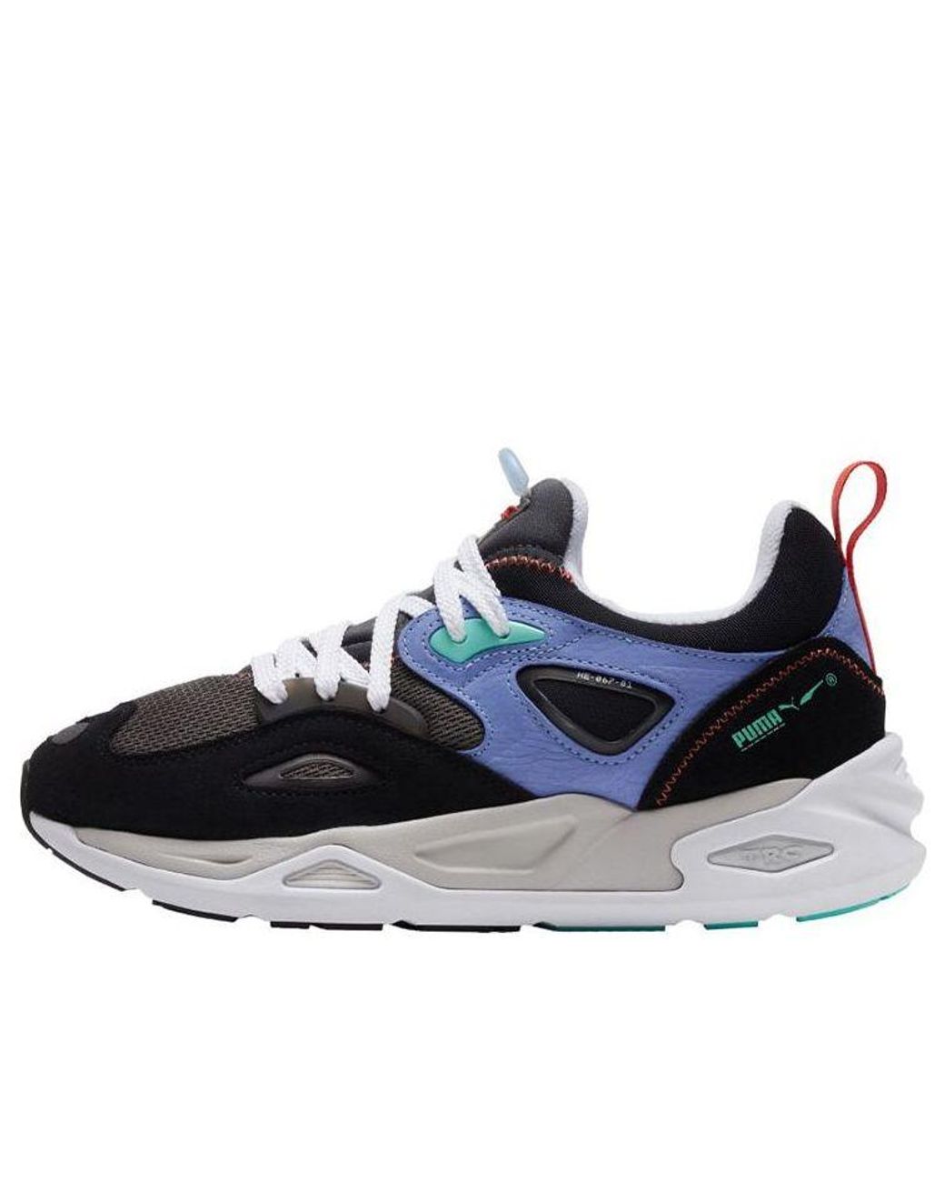 PUMA Blue Trc Blaze 'The Triangle for men