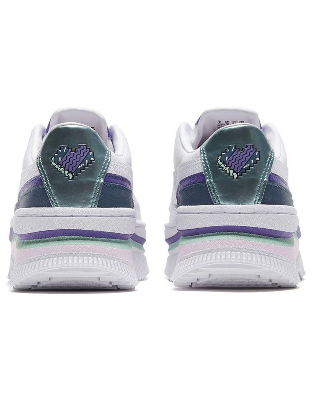 PUMA White (Wmns) Deva Valentine's Day