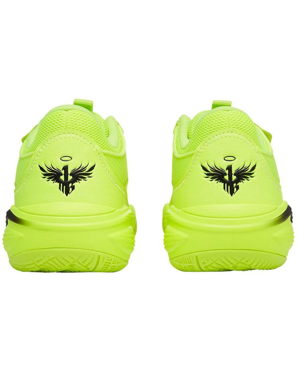 PUMA Yellow Court Rider for men