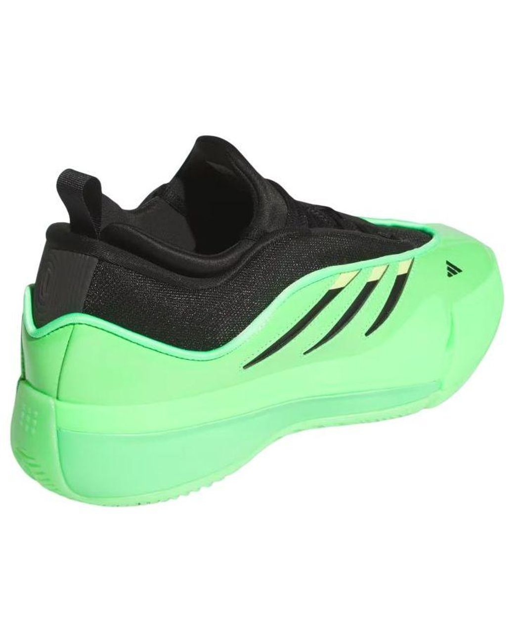 Adidas Green Dame 9 'Metamorphosis' for men