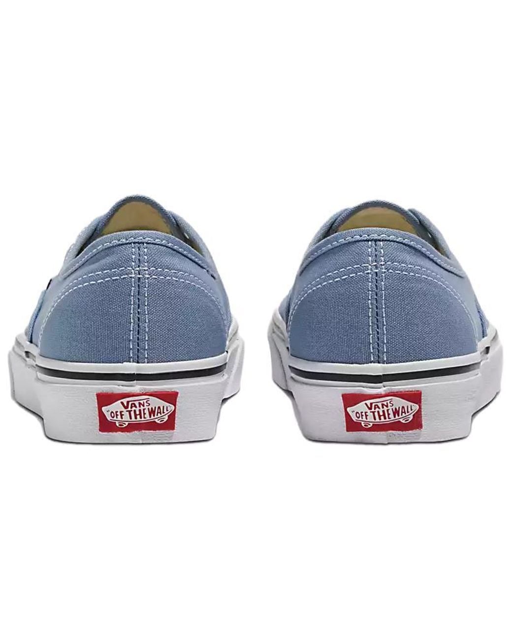 Vans Blue Authentic for men