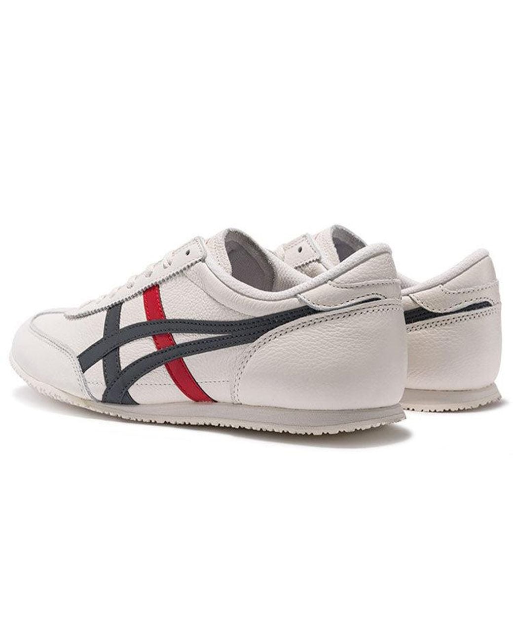 Onitsuka Tiger White Machu Racer for men