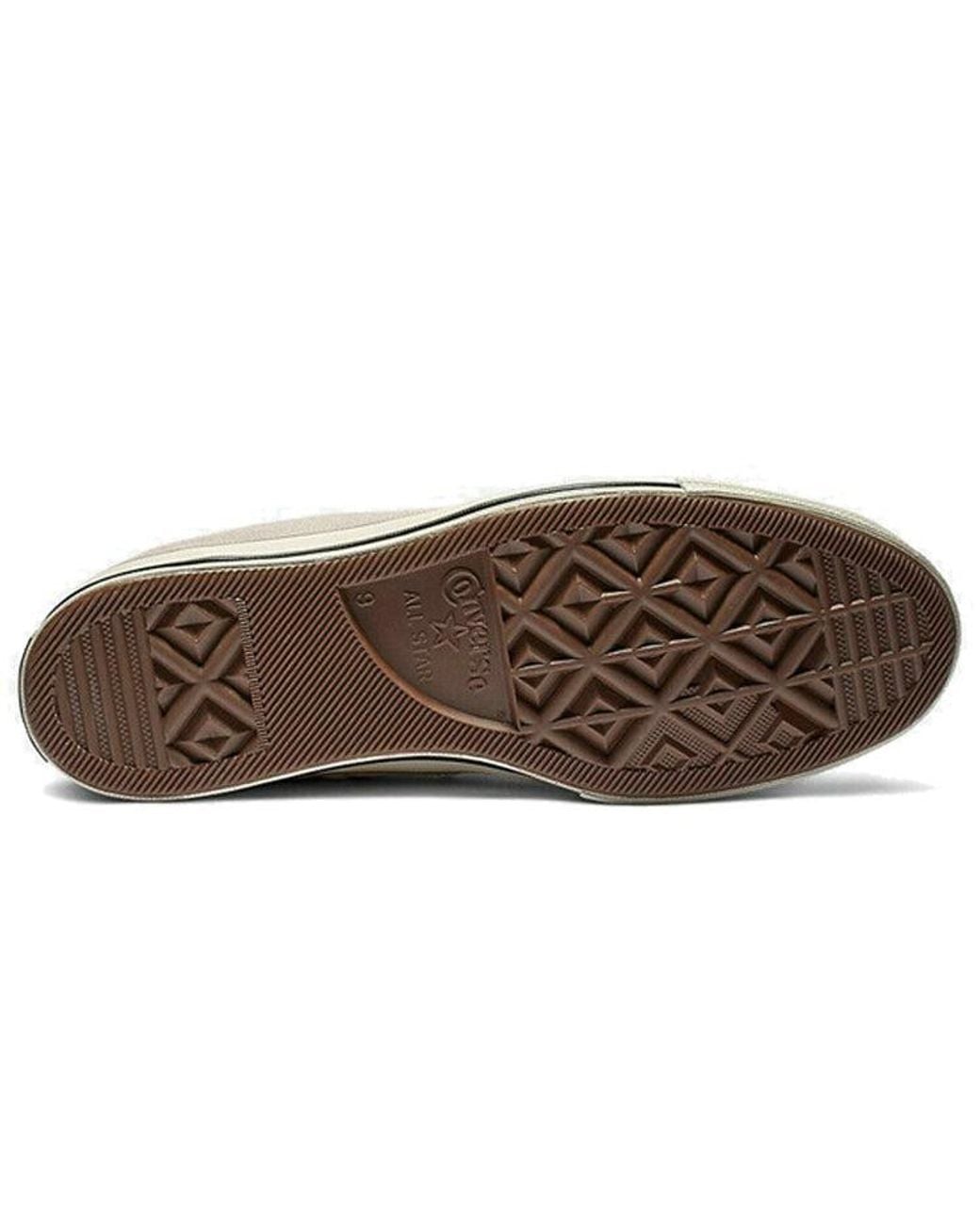 Converse Brown Chuck 70 Hi'Sepia Stone' for men