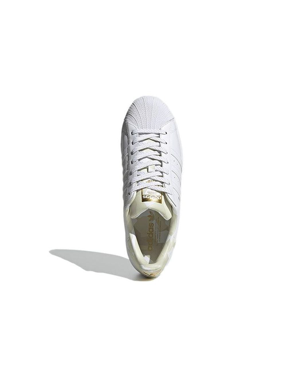 Adidas White Originals Superstar