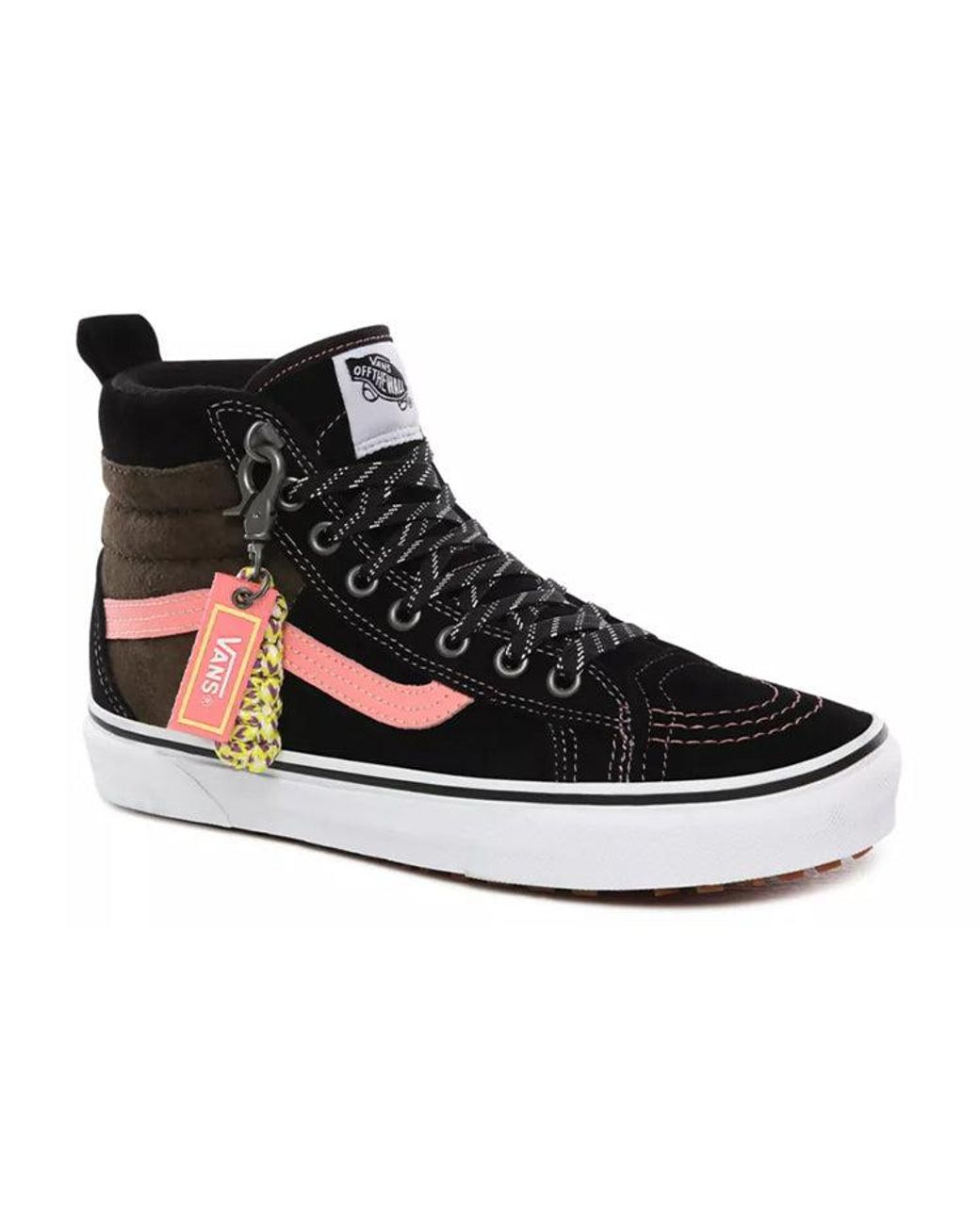 Vans Black Sk8-Hi 46 Mte Dx for men