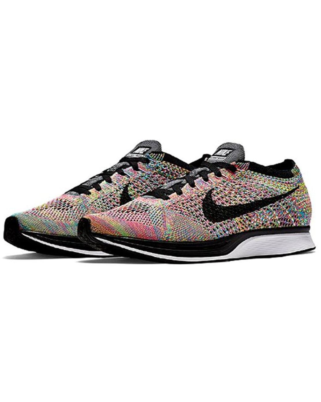 Nike Brown Flyknit Racer 2013 for men