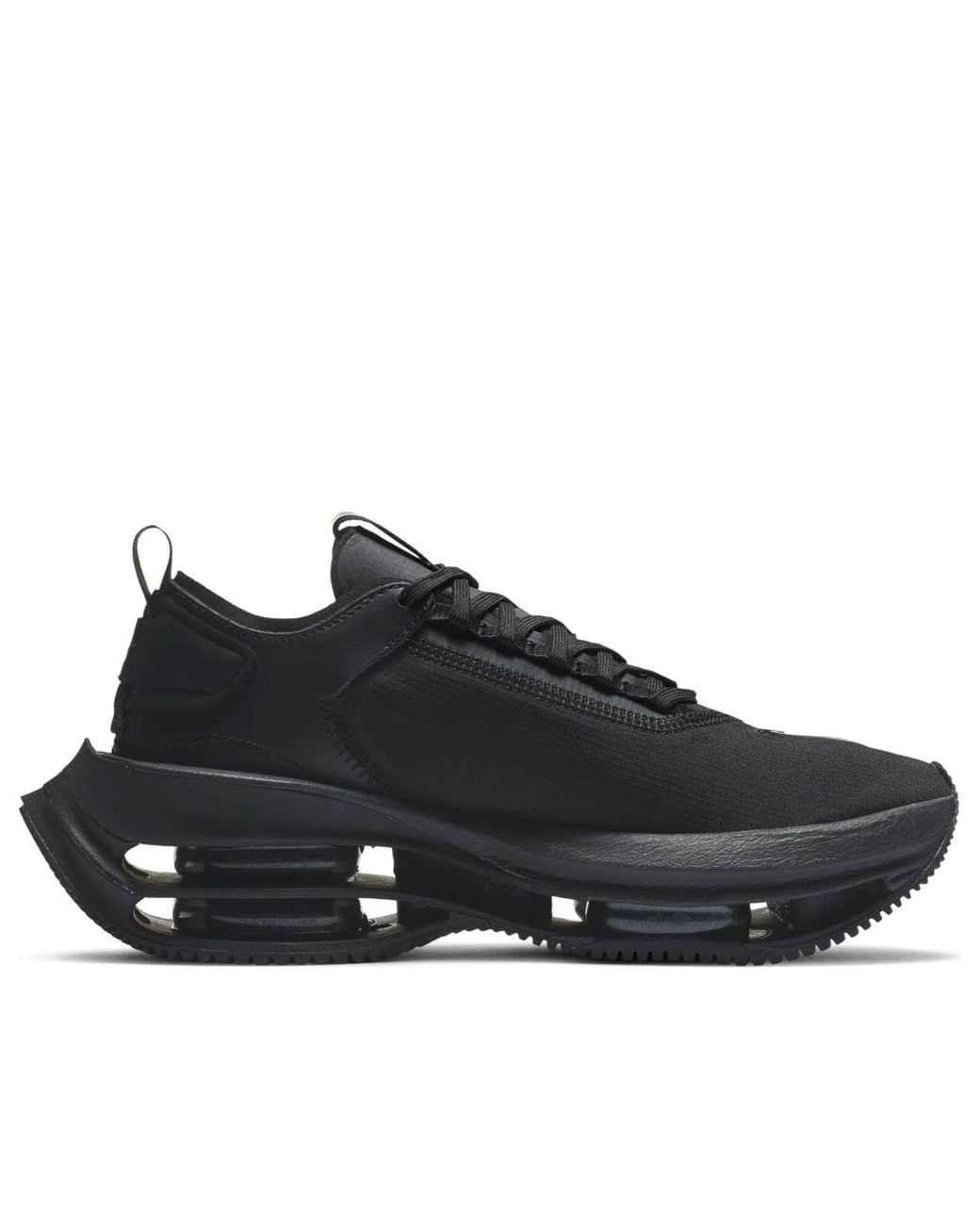 Nike Black (Wmns) Zoom Double Stacked 'Triple'