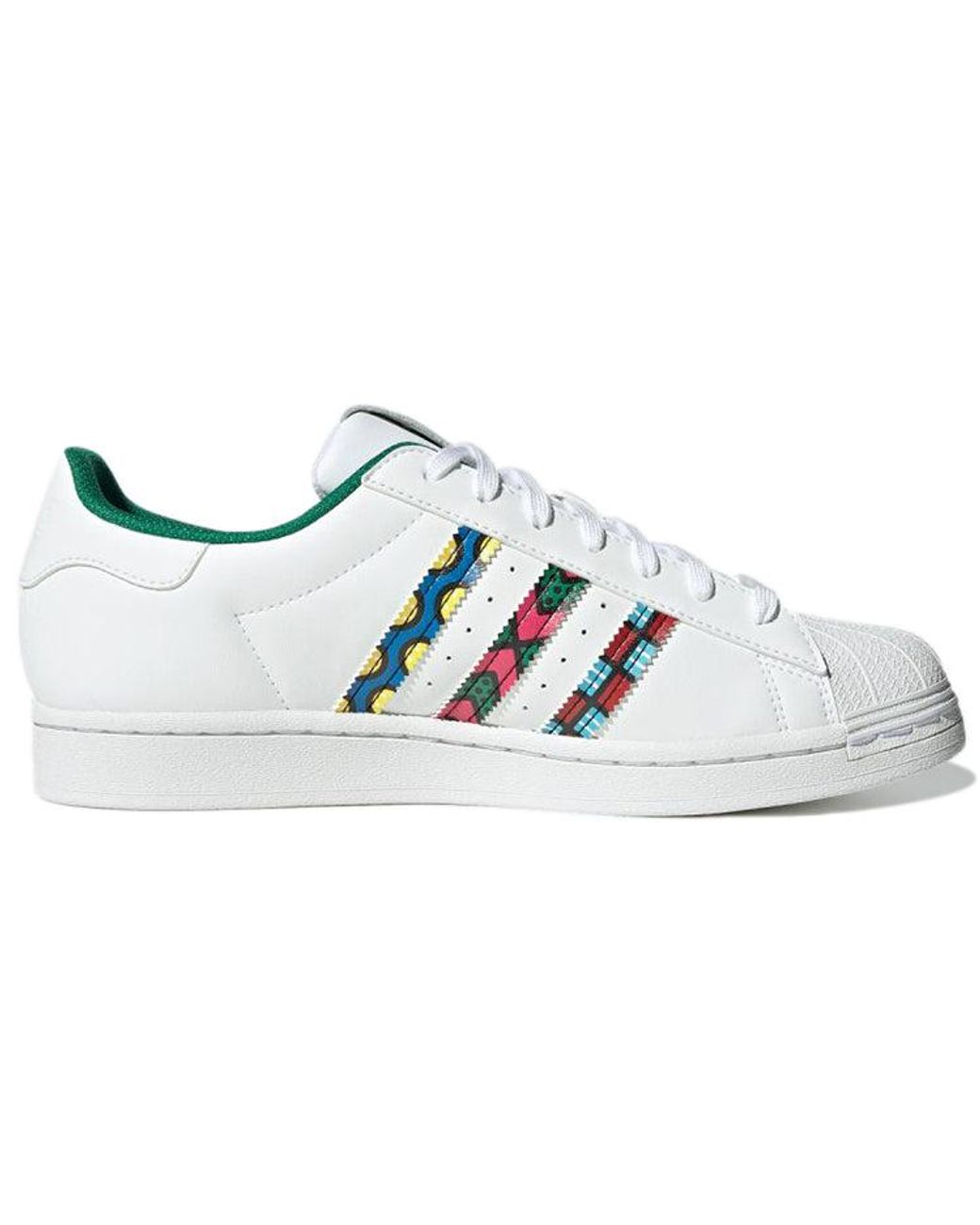 Adidas Blue Craig & Karl X Superstar Multi' for men