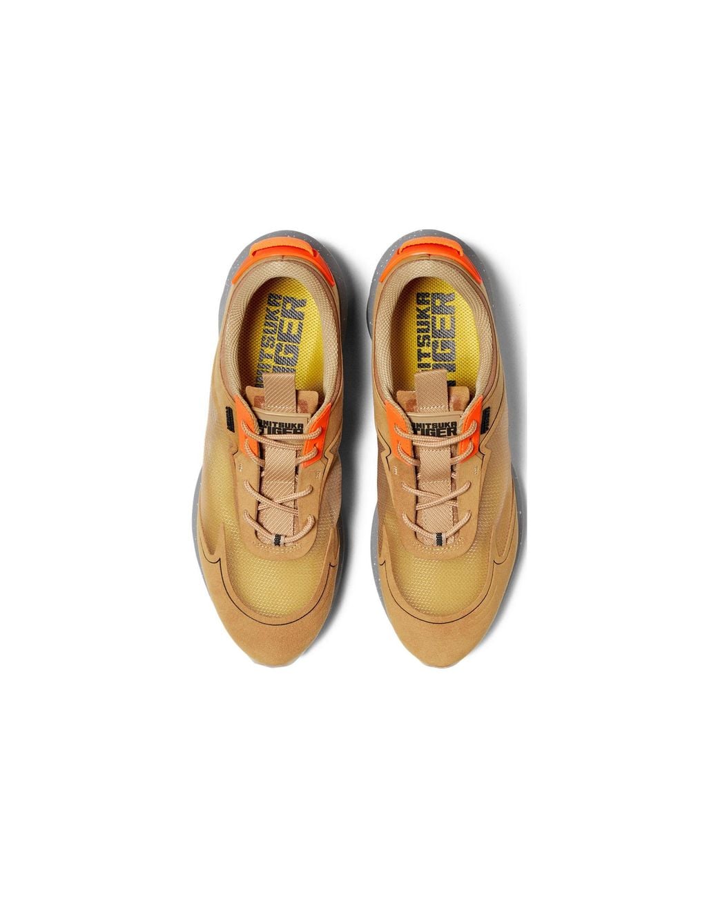 Onitsuka Tiger Brown Runger 'Desert Camp Shocking' for men