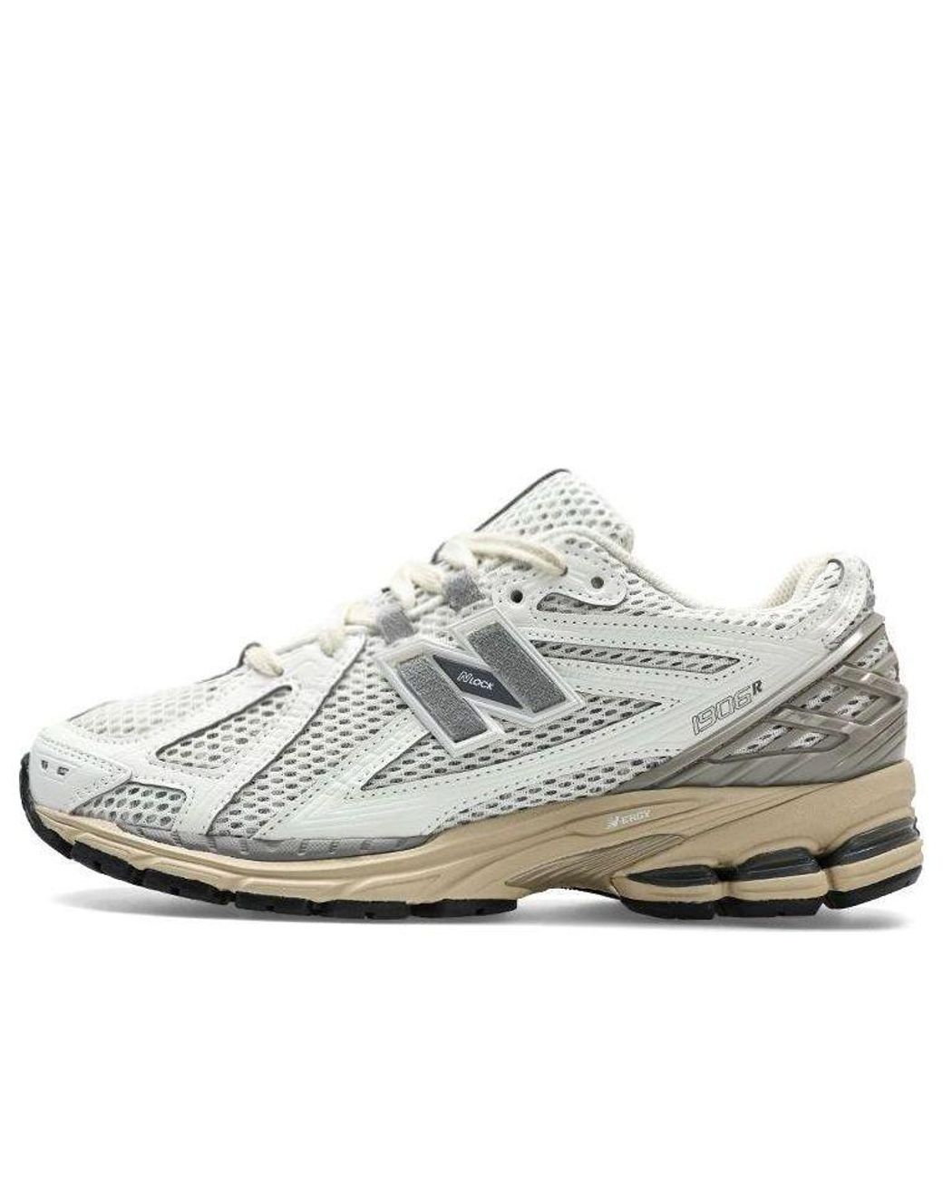 New Balance White 1906r for men