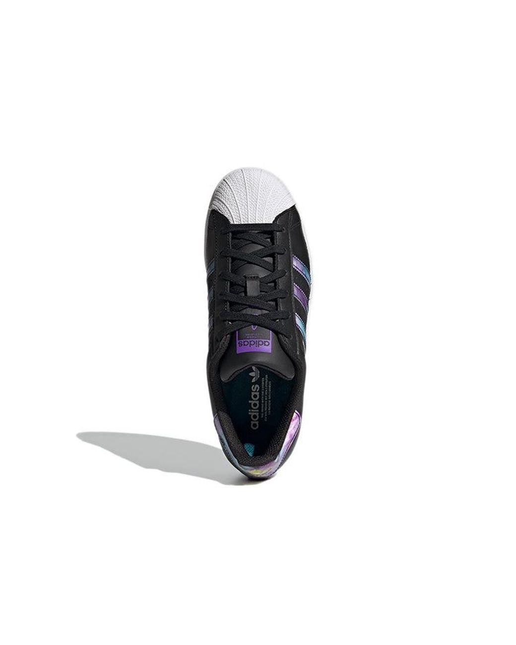 Adidas Blue (Wmns) Originals Superstar
