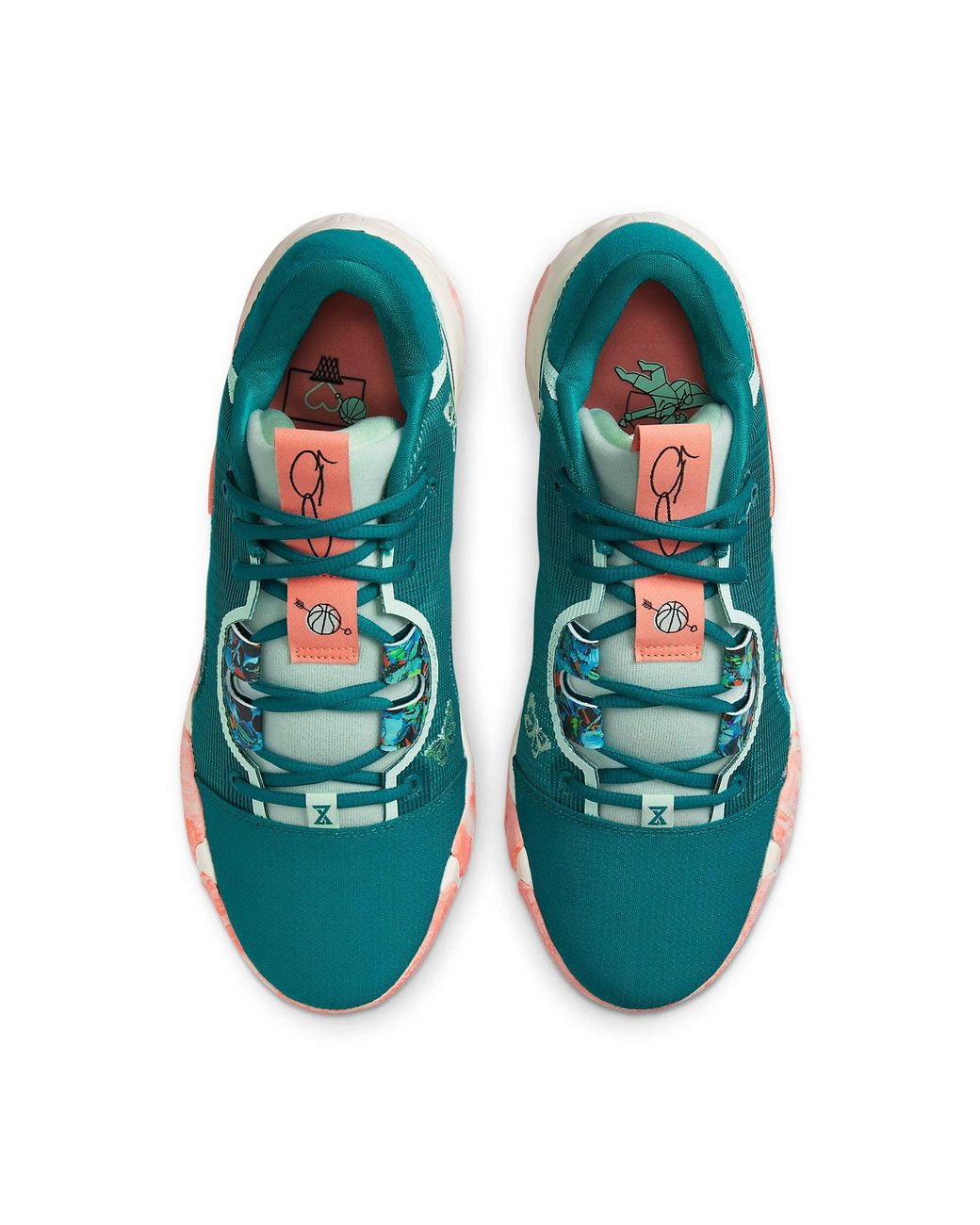 Nike Blue Pg 6 Nrg 'All Star Weekend' for men