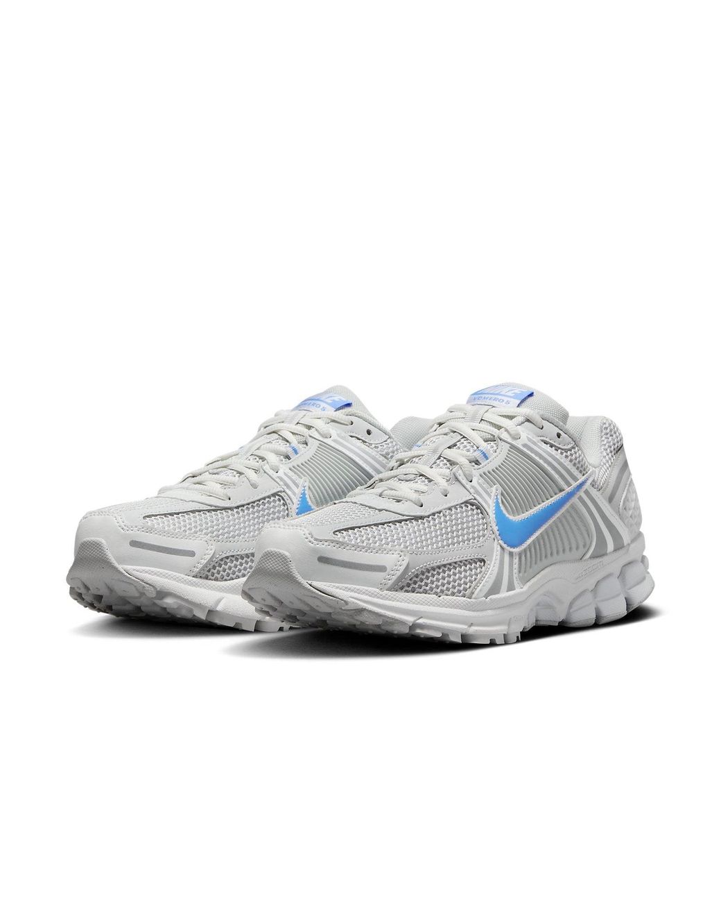 Nike White Air Zoom Vomero 5 'Photon Dust University' for men