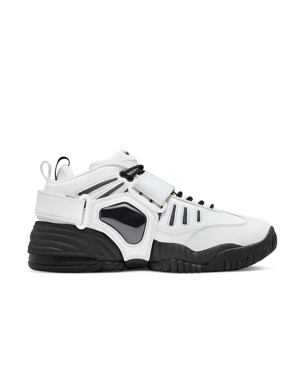 Nike White X Air Adjust Force Sp Ambush