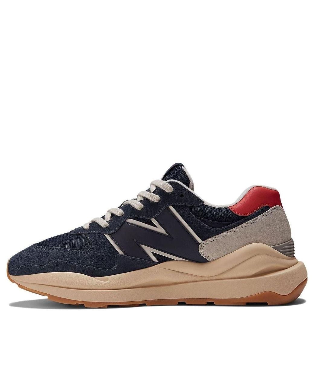 New Balance Blue 57/40 'Eclipse True' for men