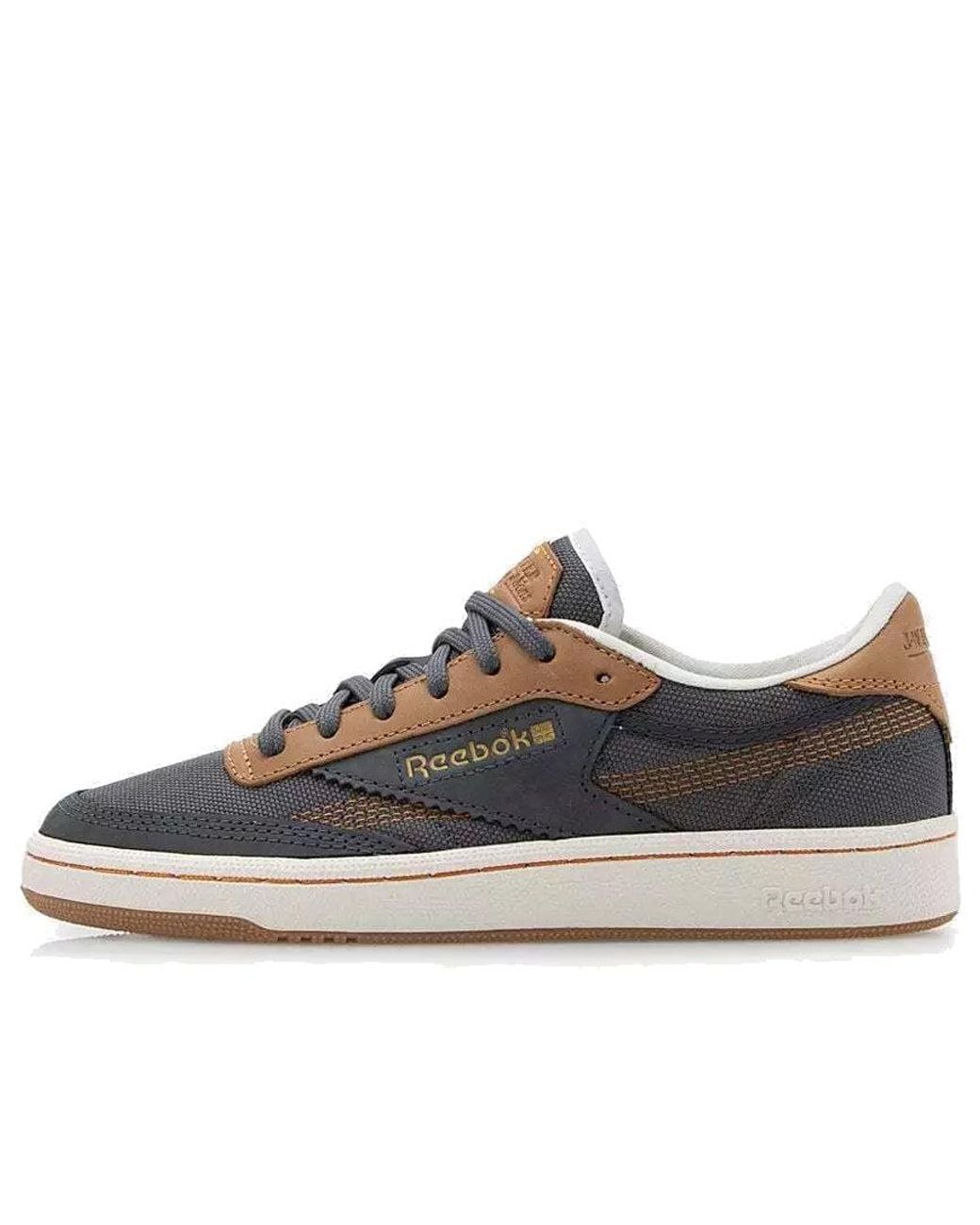 Reebok Brown Classic Leather 1983 Vintage 'Pure' for men
