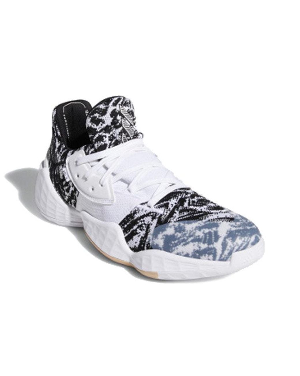 Adidas Blue Harden Volume 4 Gca 'Cookies & Cream' for men