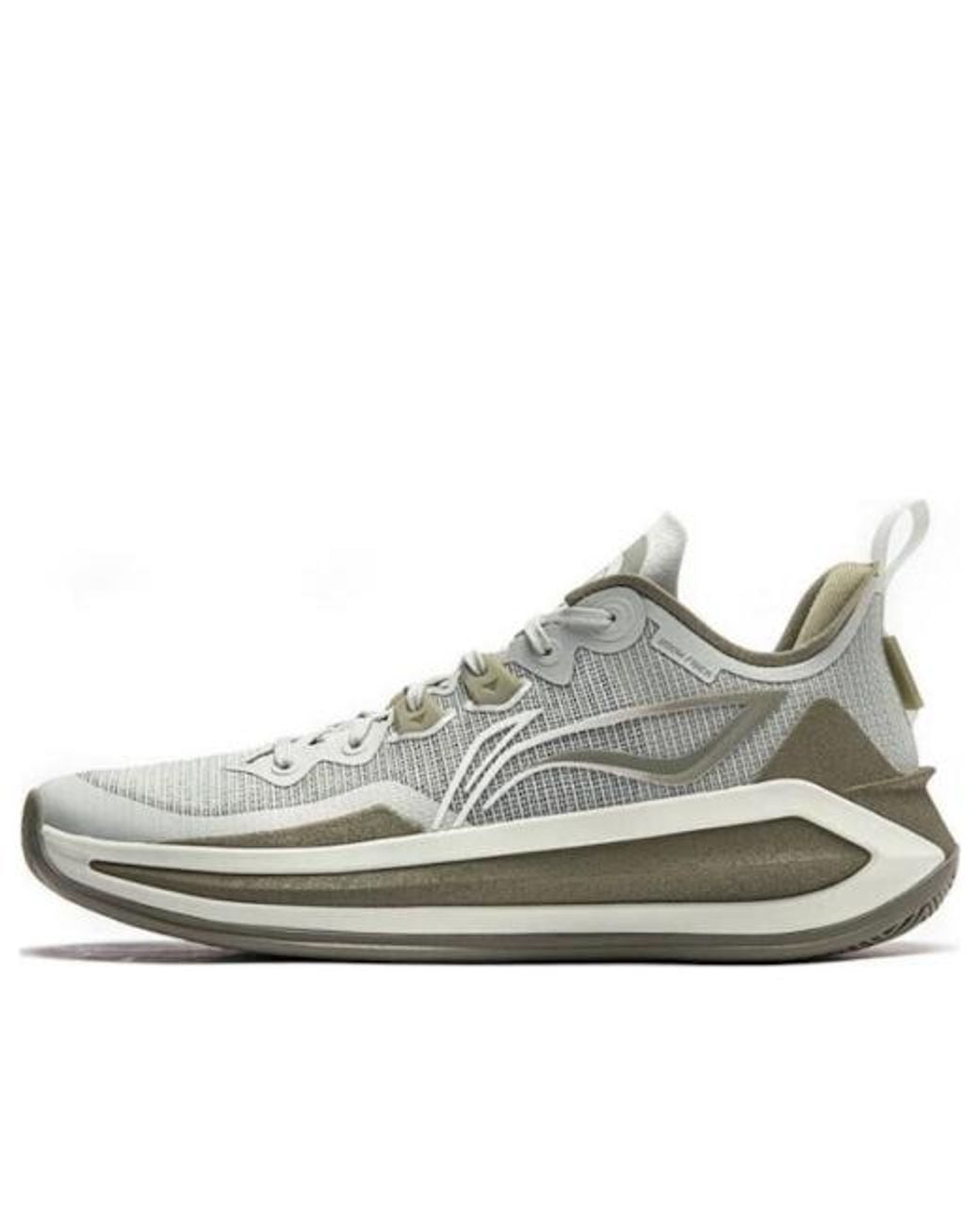 Li-ning White Liren 3 V2 'Breathe for men