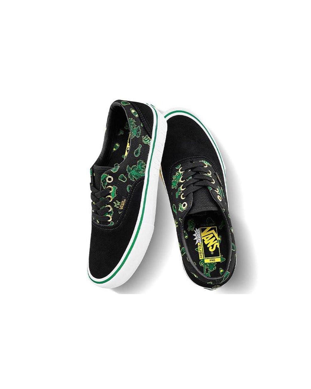 Vans Black Shake Junt X Era Pro for men